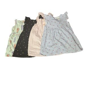 H&M 4 Size 2T Dress Bundle